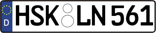 HSK-LN561