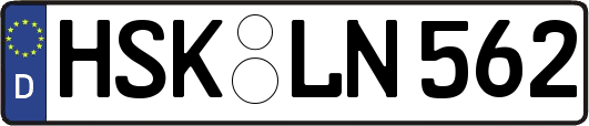 HSK-LN562