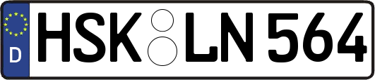 HSK-LN564