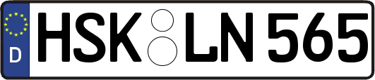 HSK-LN565