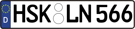 HSK-LN566