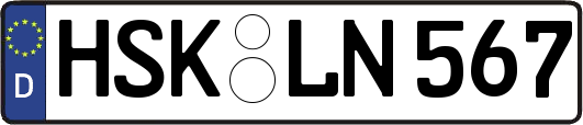 HSK-LN567