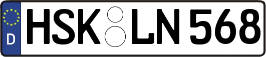 HSK-LN568