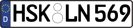 HSK-LN569