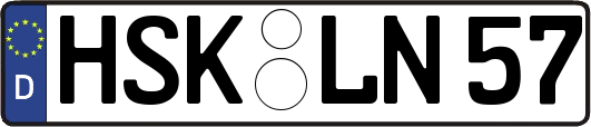 HSK-LN57