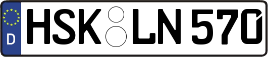 HSK-LN570