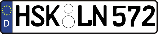 HSK-LN572