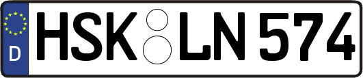 HSK-LN574