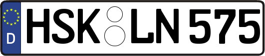 HSK-LN575