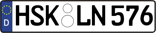 HSK-LN576