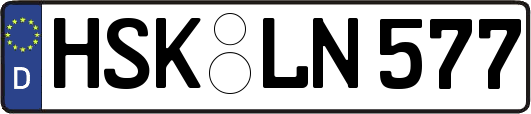 HSK-LN577