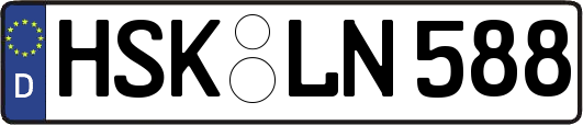 HSK-LN588
