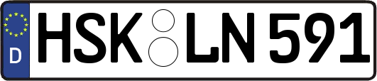 HSK-LN591