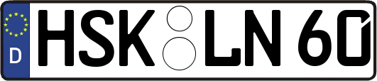 HSK-LN60