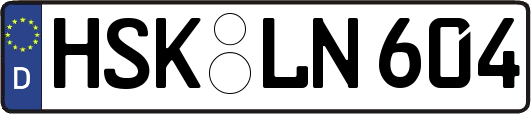 HSK-LN604