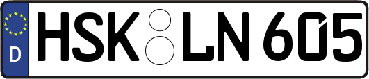 HSK-LN605