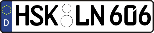 HSK-LN606