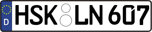 HSK-LN607