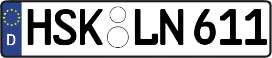 HSK-LN611