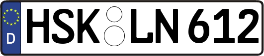HSK-LN612
