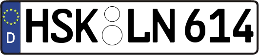 HSK-LN614