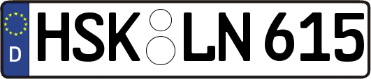 HSK-LN615