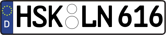 HSK-LN616