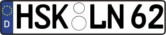 HSK-LN62