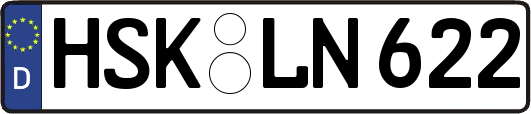 HSK-LN622