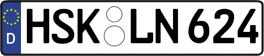 HSK-LN624