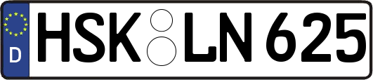 HSK-LN625