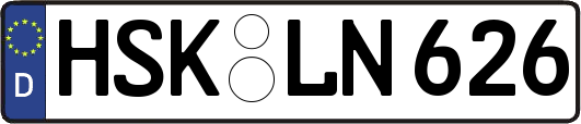 HSK-LN626