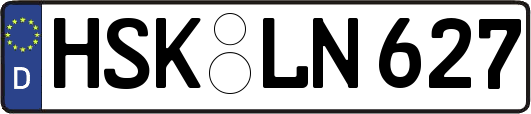 HSK-LN627