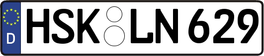 HSK-LN629