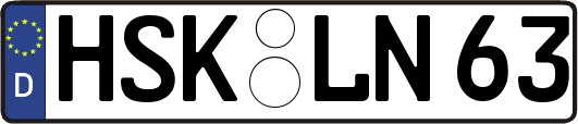HSK-LN63