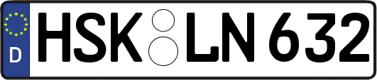 HSK-LN632