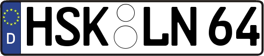HSK-LN64