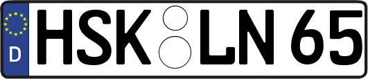 HSK-LN65