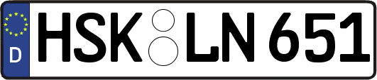 HSK-LN651