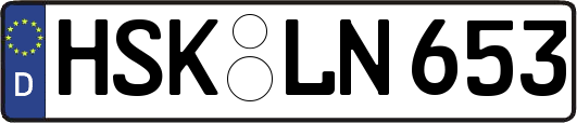 HSK-LN653