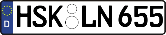 HSK-LN655