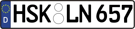 HSK-LN657