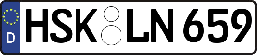 HSK-LN659
