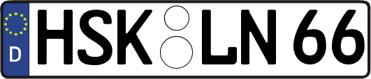 HSK-LN66