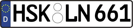HSK-LN661