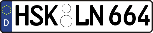 HSK-LN664