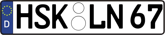 HSK-LN67