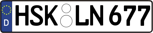 HSK-LN677