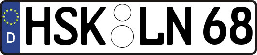 HSK-LN68