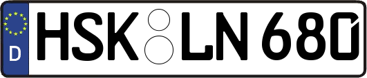 HSK-LN680